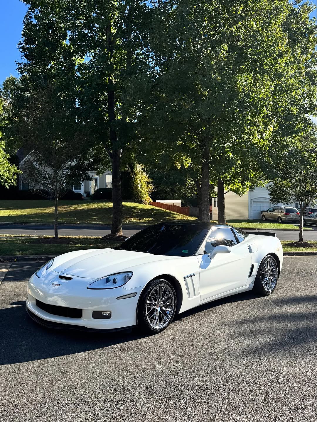 2013 Chevrolet Corvette